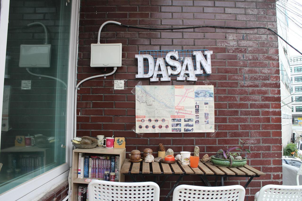 Dasan House Hotel Seoul Exterior photo