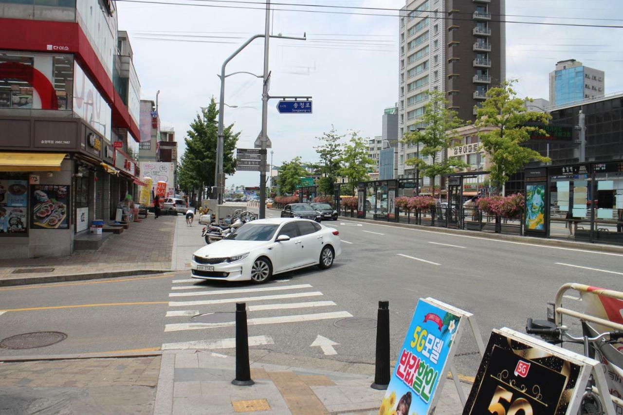 Dasan House Hotel Seoul Exterior photo