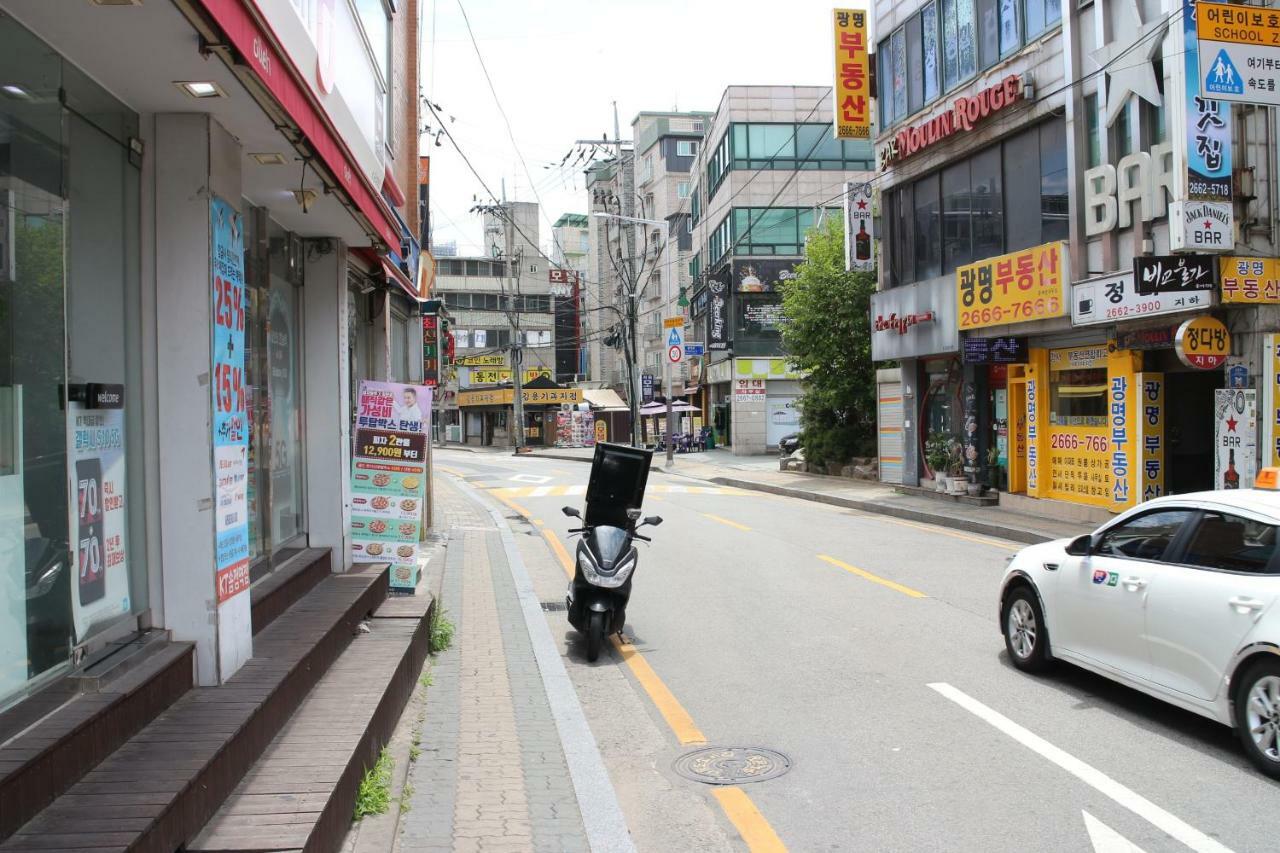 Dasan House Hotel Seoul Exterior photo