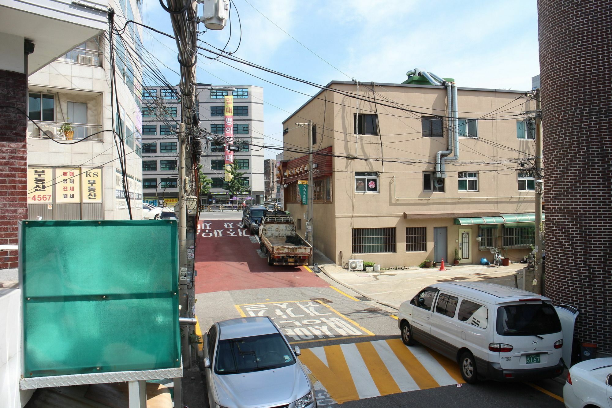 Dasan House Hotel Seoul Exterior photo