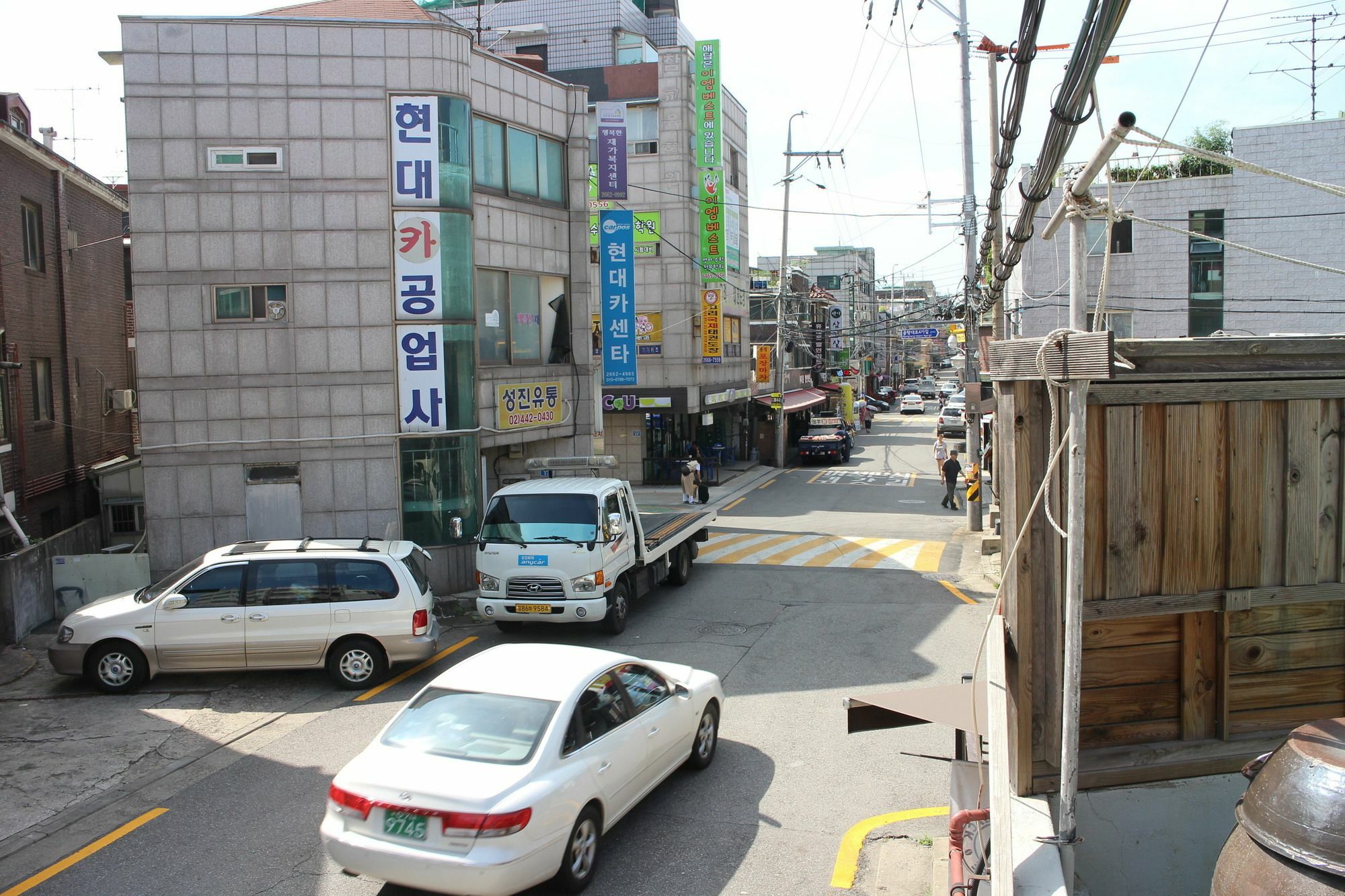 Dasan House Hotel Seoul Exterior photo